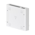 Ubiquiti Switch full managed Layer3 10 Port &bull 8x 10 GbE &bull PoE Budget 155W &bull 8x PoE bt &bull 2x SFP+ &bull Desktop/Wa