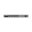 Ubiquiti Switch full managed Layer3 12 Port &bull 10x 10 GbE &bull PoE Budget 400W &bull 8x PoE+++ &bull 2x SFP+ &bull 19? &bull