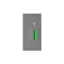 Omada Easy Managed Industrial Switch &bull 10 Port &bull 6x PoE++, 2x PoE++ (802.3bt), 2x GbE &bull Omada &bull IES210GPP - 2446