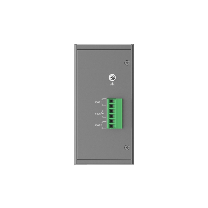 Omada Easy Managed Industrial Switch &bull 10 Port &bull 6x PoE++, 2x PoE++ (802.3bt), 2x GbE &bull Omada &bull IES210GPP - 2446
