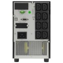 Effekta MTX Lineinteractive UPS, 2000VA, 5min, MTX2000, USB+RS232, Black, sine output, - 159665 - 1