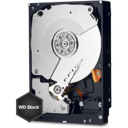 HDS 500GB WD Black Performance - 126895 - 1