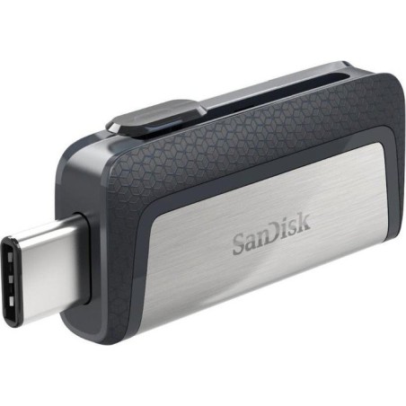 USB Stick 64GB USB 3.0 SanDisk Ultra Dual - 142313 - 1