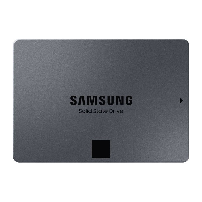 SSD SATA - 2,5" 8000GB Samsung 870 QVO Series - 194038 - 1