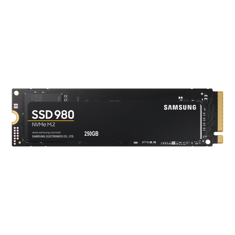 SSD m.2 PCIe 250GB Samsung 980 - 212157 - 1