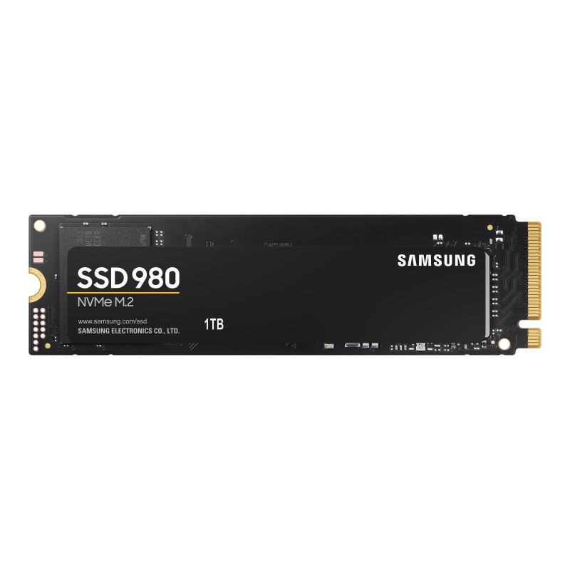 SSD m.2 PCIe 1000GB Samsung 980 - 212159 - 1