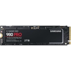 SSD m.2 PCIe 2000GB Samsung 980 PRO - 212160 - 1