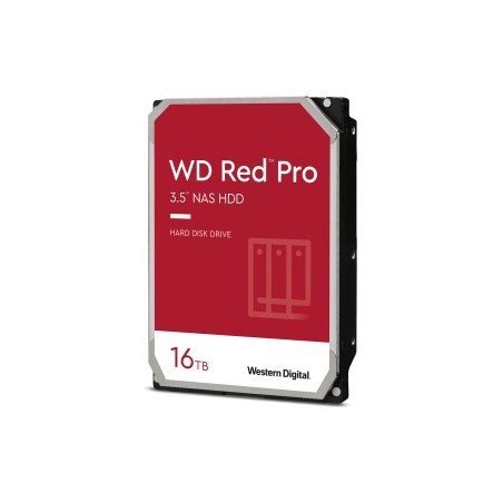 HDS 16TB WD Red Pro *24/7* - 234421 - 1