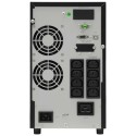 Effekta MTX-XL Line interactive UPS, 3000VA, 17min, MTX3000-17, USB+RS232, Black, sine output, - 159689 - 1