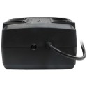 Effekta Line-Interaktive-USV, 800VA, USB, PVC-Gehäuse, Office Home 800, Lüfterlos, - 163480 - 2