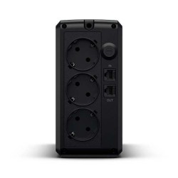 CyberPower USV, UT-Serie, 850VA/425W, Line-Interactive, USB, - 167457 - 1