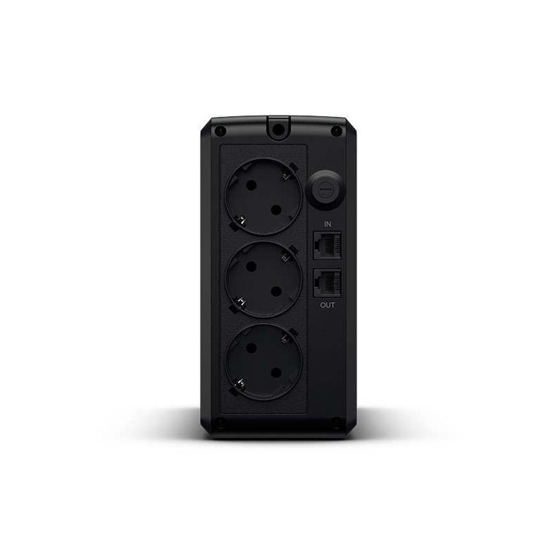 CyberPower USV, UT-Serie, 850VA/425W, Line-Interactive, USB, - 167457 - 1