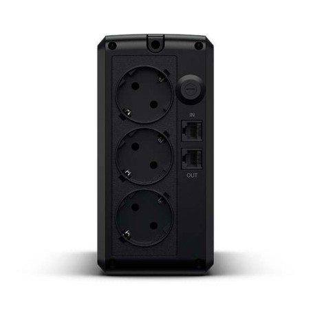 CyberPower USV, UT-Serie, 850VA/425W, Line-Interactive, USB, - 167457 - 1