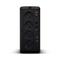 CyberPower UPS, UT series, 1200VA/700W, Line-Interactive, USB, Output: 4x protective contact sockets, - 167460 - 1