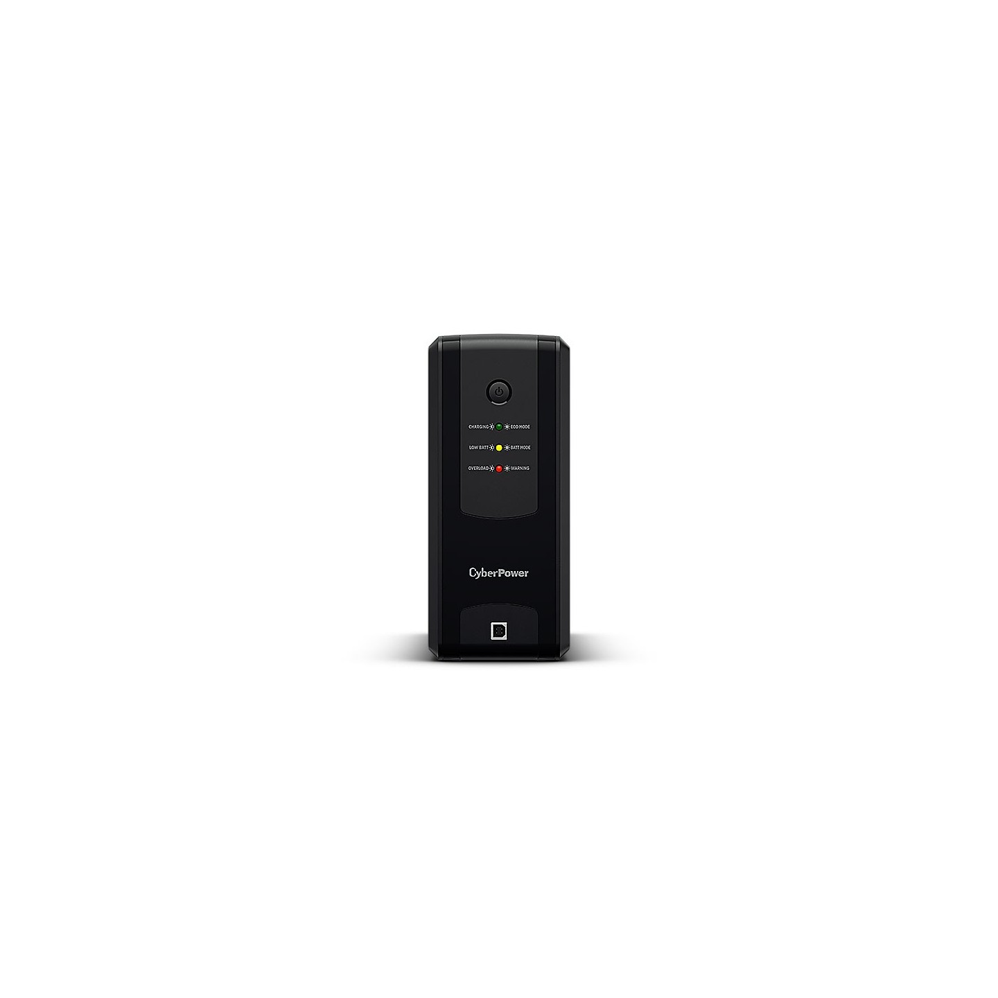 CyberPower UPS, UT series, 1200VA/700W, Line-Interactive, USB, Output: 4x protective contact sockets, - 167460 - 2