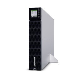 CyberPower USV, OL Tower/19"-Serie, 6000VA/6000W, 2HE, On-Line, LCD, USB/RS232, ext. Runtime, Inkl. RMCARD205, 1-phasig - 174890