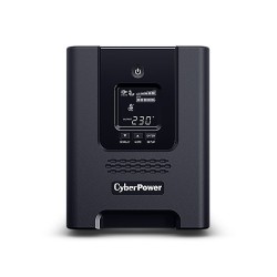 CyberPower USV, PR Tower-Serie, 2200VA/1980W, Line-Interactive, reiner Sinus, LCD, USB/RS232, ext.Runtime, - 177000 - 1