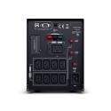 CyberPower USV, PR Tower-Serie, 2200VA/1980W, Line-Interactive, reiner Sinus, LCD, USB/RS232, ext.Runtime, - 177000 - 2