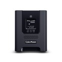 CyberPower USV, PR Tower-Serie, 3000VA/2700W, Line-Interactive, reiner Sinus, LCD, USB/RS232, ext.Runtime, - 177003 - 1