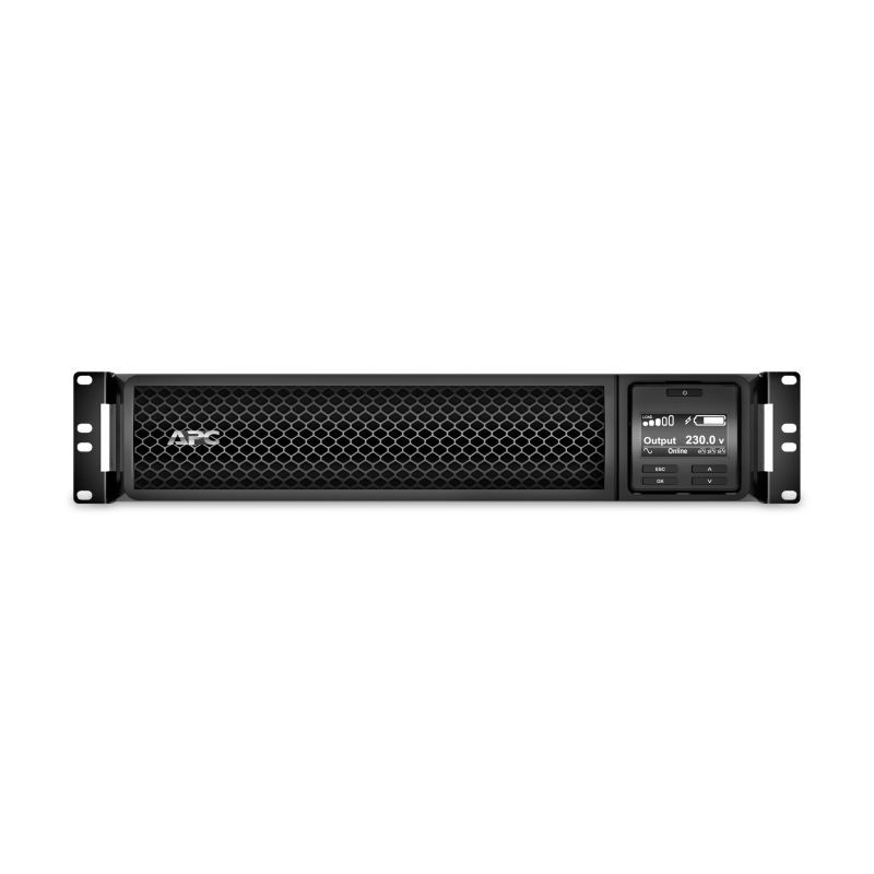 APC USV Smart, SRT, 1000VA, 19", RM, - 178610 - 2