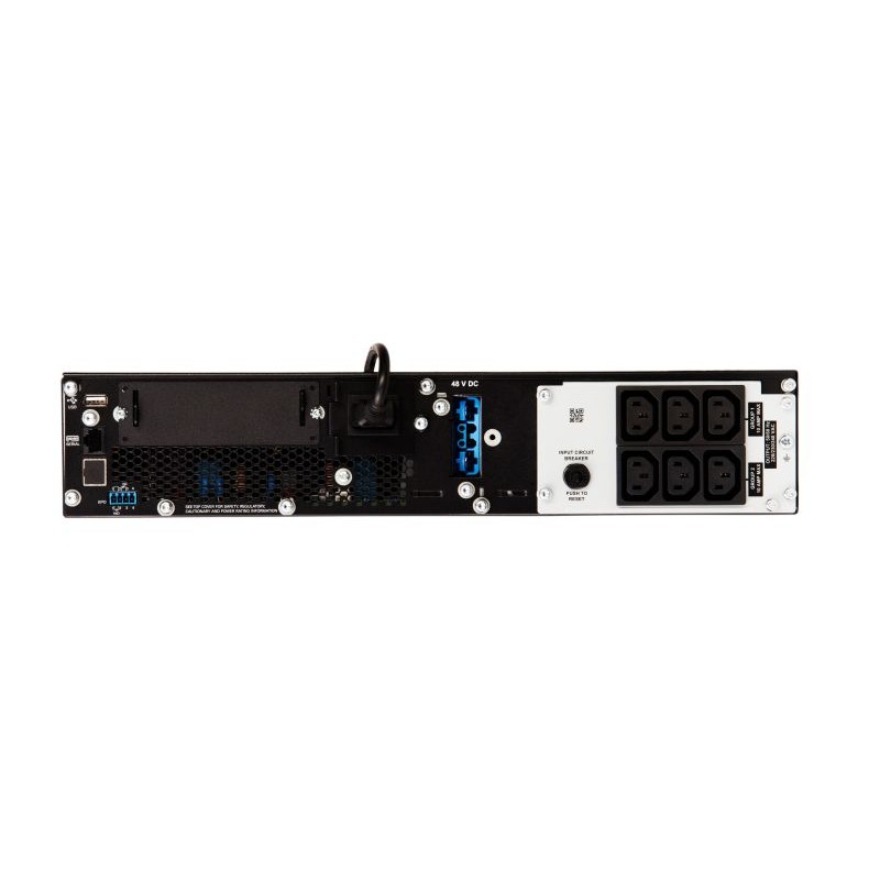 APC USV Smart, SRT, 1000VA, 19", RM, - 178610 - 4