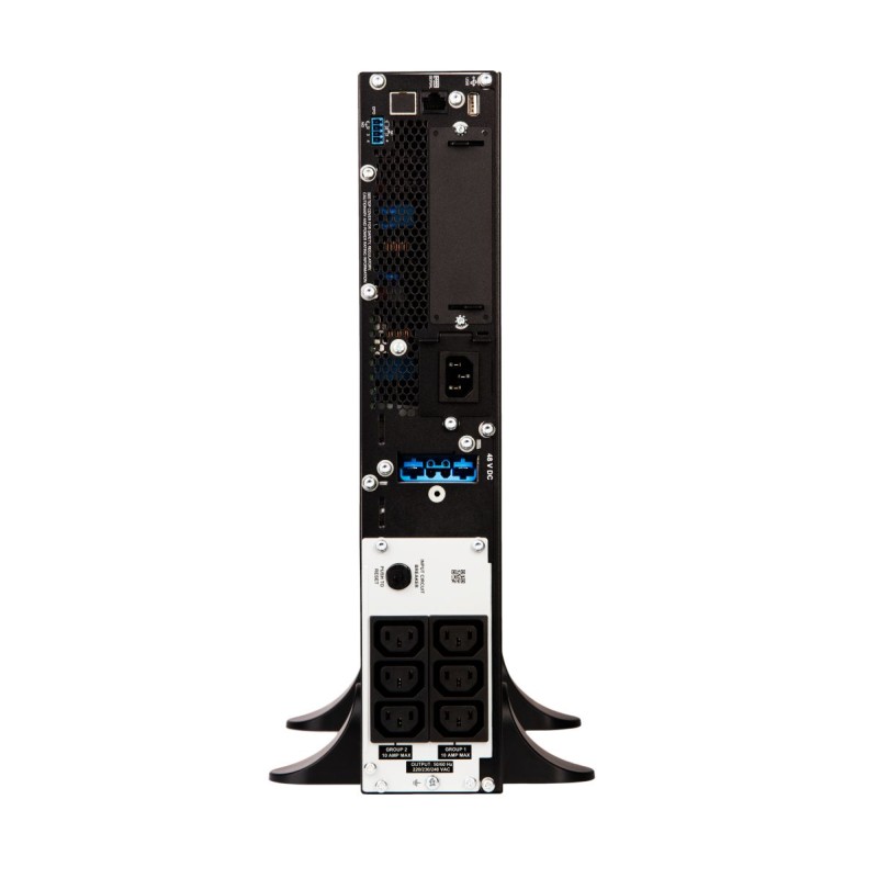 APC USV Smart, SRT, 1000VA, Tower, - 178689 - 3