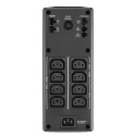APC USV Back Pro, BR1300VA, 2,1min., USB, AVR, - 182913 - 2
