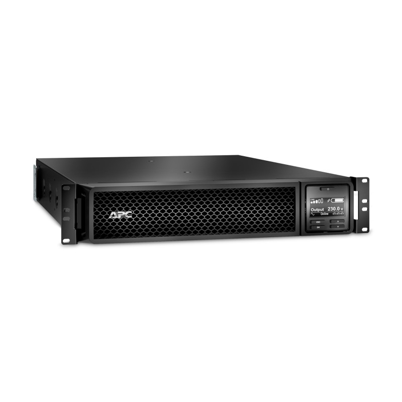 APC UPS Smart, SRT, 3000VA, 4min., 19", double converter, - 182957 - 1