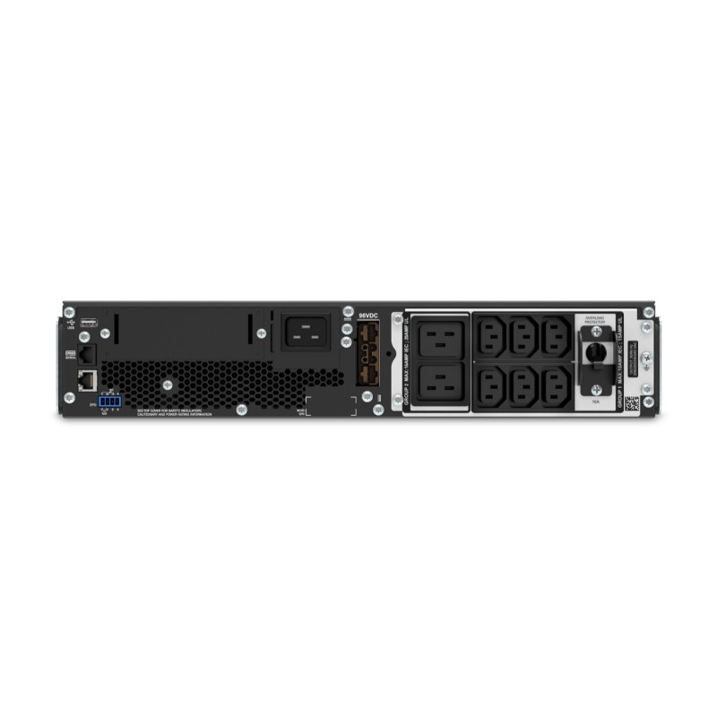 APC UPS Smart, SRT, 3000VA, 4min., 19", double converter, - 182957 - 3