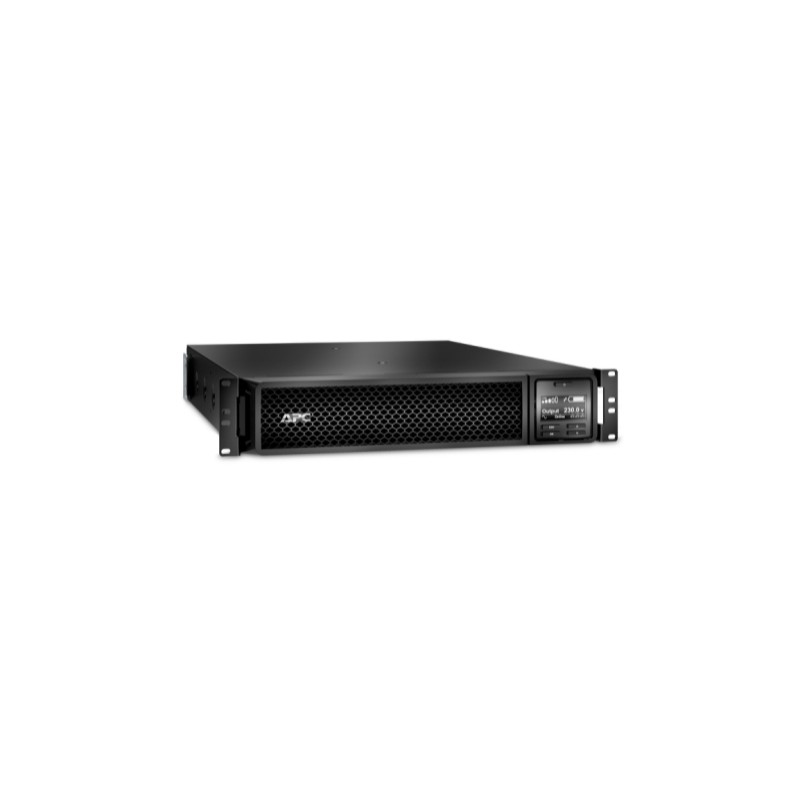APC UPS Smart, SRT, 1500VA, 5.2min., 19", double converter, - 185491 - 1