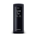 CyberPower USV, Value Pro-Serie, 1600VA/960W, Line-Interactive, USB/RS232, LCD, IEC C14 Kaltgeräte - 188422 - 1