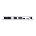 CyberPower USV, OR-Serie, 600VA/360W, Line-Interactive, LCD, 19"/1HE, USB/RS232, IEC C13 Kaltgeräte, - 188424 - 2