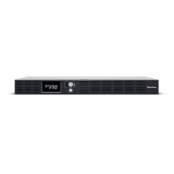 CyberPower USV, OR-Serie, 1500VA/900W, Line-Interactive, LCD, 19"/1HE, USB/RS232, IEC C13 Kaltgeräte - 188439 - 1