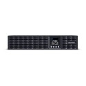 CyberPower USV, OLS Tower/19"-Serie, 2000VA/1800W, 2HE, On-Line, LCD, USB/RS232, - 188511 - 2