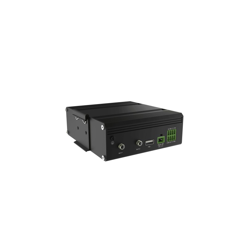 Milesight IoT Industrial Cellular Router, UR75-L04EU-G-W 4G / Wi-Fi / GPS - 195717 - 7