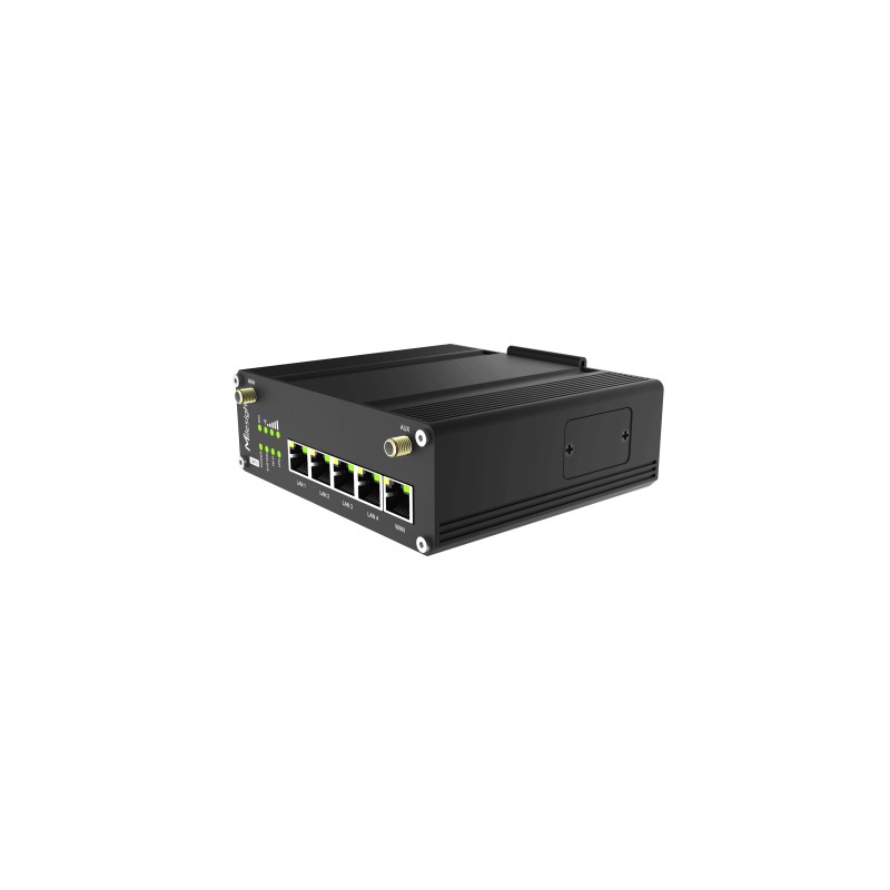 Milesight IoT Industrial Cellular Router, UR75-L04EU-G-W 4G / Wi-Fi / GPS - 195717 - 8