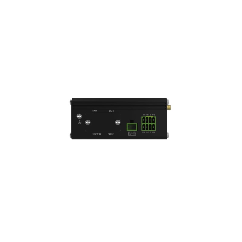 Milesight IoT Industrial Cellular Router, UR35-L04EU-G-P-W 3G / 4G / Wi-Fi / POE - 195727 - 11