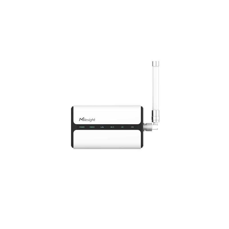 Milesight IoT LoRaWAN Gateway, UG65-868M-EA POE / Wi-Fi - 195752 - 6