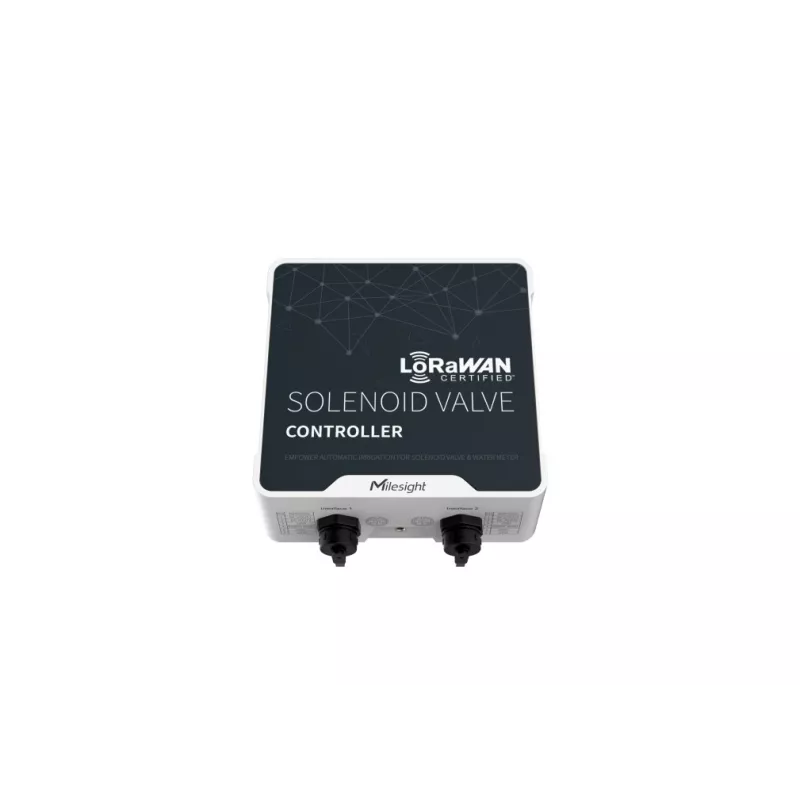 Milesight IoT Solenoid Valve Controller, UC512-DI-868M LoRaWAN - 195766 - 7