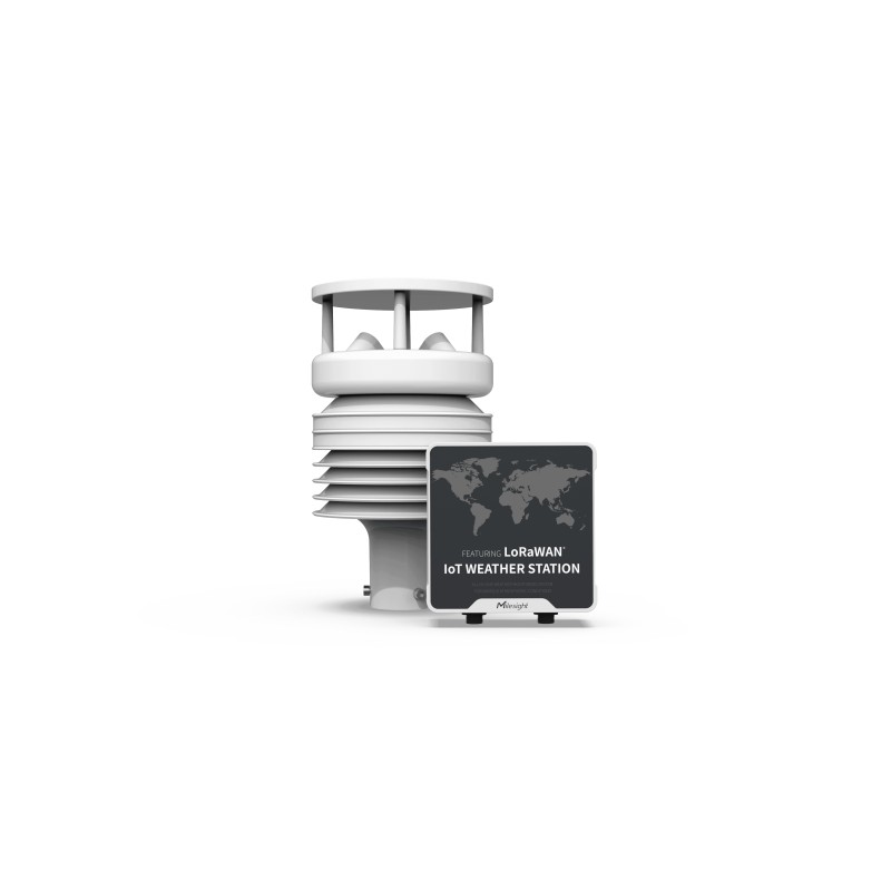 Milesight IoT 5G CPE, UF51-501EU 5G / Wi-Fi / GPS / PoE PD Supported - 206125 - 7