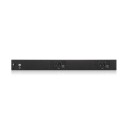 Zyxel Switch full managed Layer3 32 Port &bull 24x 1 GbE &bull 4x 1 Gb Combo &bull 4x SFP+ &bull 19" &bull NebulaFlex Pro &bull 