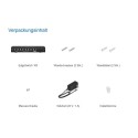Ubiquiti EdgeSwitch 10 / 8 Gigabit RJ45 Ports / 2 SFP Ports / 1 POE Passthrough / ES-10X - 155350 - 6