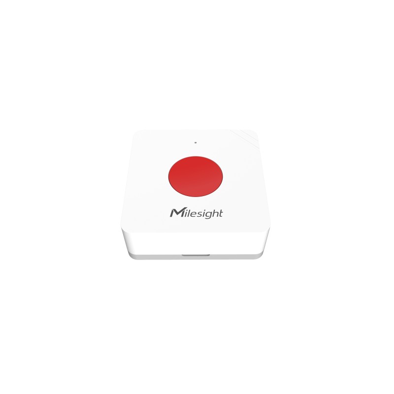 Milesight IoT Smart Button, WS101-868M-SOS LoRaWAN - 207274 - 7