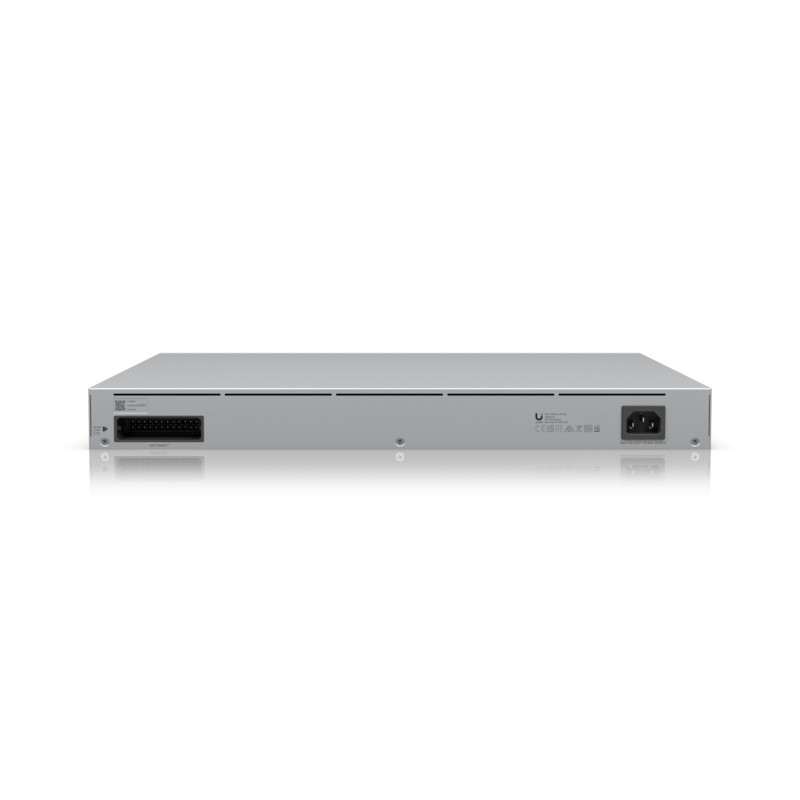 Ubiquiti UniFi Switch Gen2 / 48 Port / 600W / PoE++ / 4 SFP+ / USW-Pro-48-POE - 180735 - 6