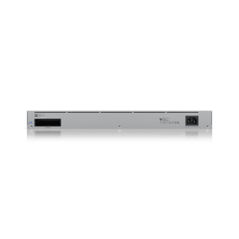 Ubiquiti Switch full managed Layer3 26 Port &bull 24x GbE &bull PoE Budget 400W &bull 8x PoE bt &bull 16x PoE at &bull 2x SFP+ &