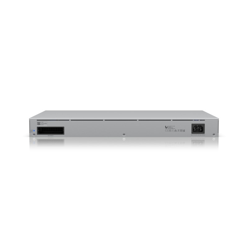 Ubiquiti Switch full managed Layer3 26 Port &bull 24x GbE &bull PoE Budget 400W &bull 8x PoE bt &bull 16x PoE at &bull 2x SFP+ &