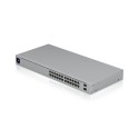Ubiquiti Unifi Switch / 24 Port / 16x POE+/ 8 Rj45 Gigabit / 120W / 2x 1G SFP / USW-24-POE - 180928 - 6