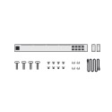 Ubiquiti Switch full managed Layer2 8 Port &bull 8x SFP+ &bull 19" &bull Lüfterlos &bull UniFi &bull USW-Aggregation - 193170 - 