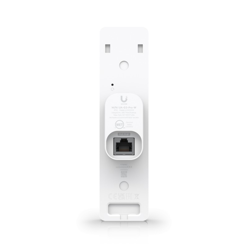 Ubiquiti UniFi Access Reader Gen3 Pro &bull white &bull UA-G3-Pro-W - 239844 - 5