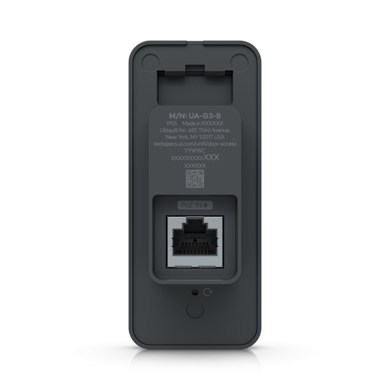 Ubiquiti UniFi Access Reader Gen3 &bull black &bull UA-G3-B - 239897 - 5